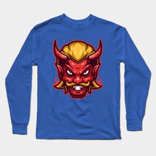 Devil Long Sleeve T-Shirt